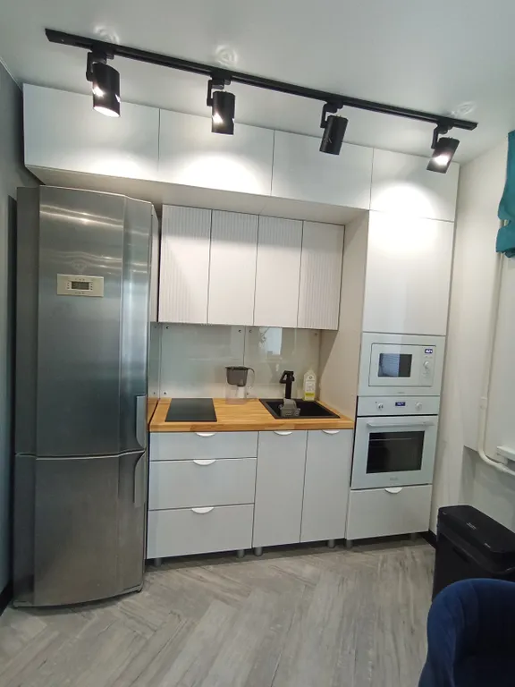 Дизайнерская, уютная квартира в парковой зоне