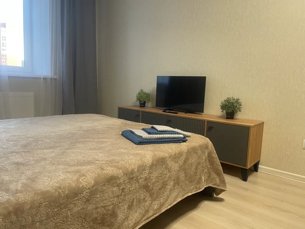 Квартира Уютная, чистая, новая  квартира для Вас — Пермь