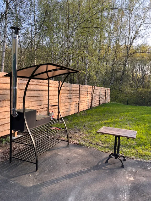 Коттедж Треугольный домик Русло — Нижний Новгород