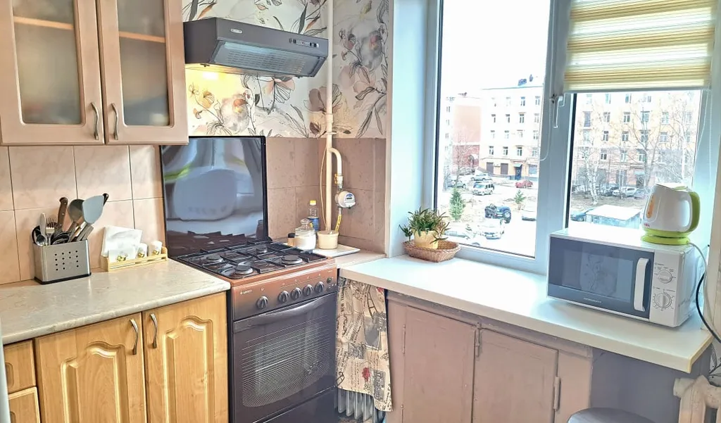 Квартира- эконом в центре Петрозаводска