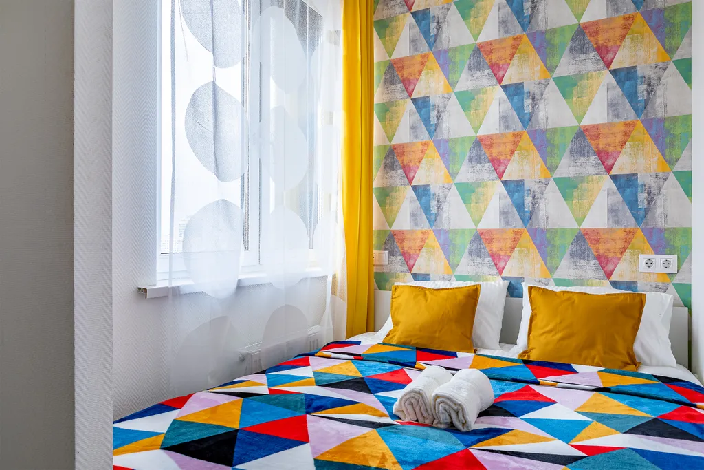 Квартира Квартира Уютная студия для отдыха — Москва