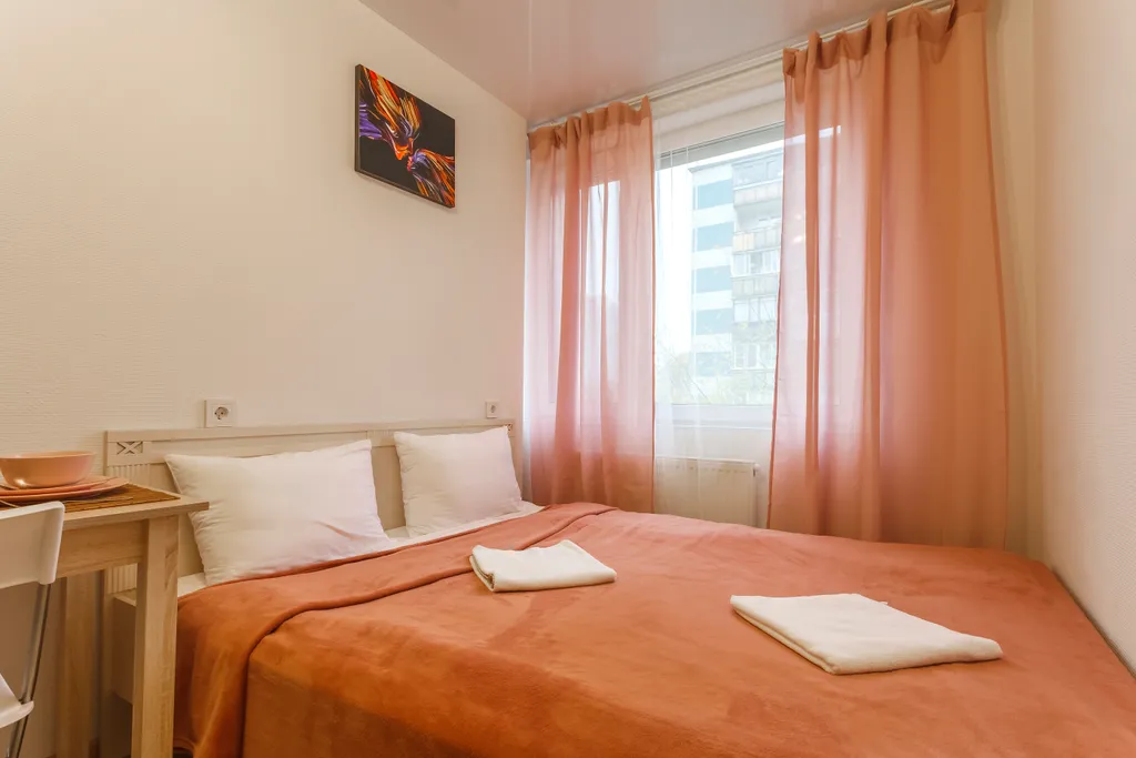 1-комнатная Квартира — аренда посуточно в Москва