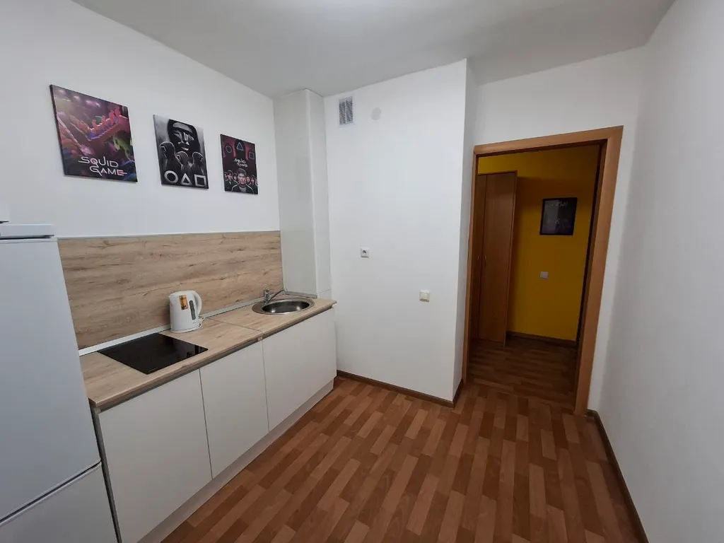 2-комнатная квартира в стиле Игра в Кальмара