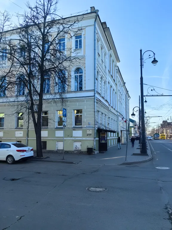 Квартира Отличный апартамент в самом центре — аренда посуточно в Рыбинск