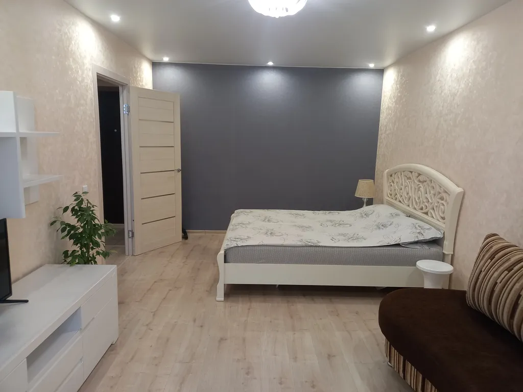 Уютная квартира рядом с ТЦ Мармелад