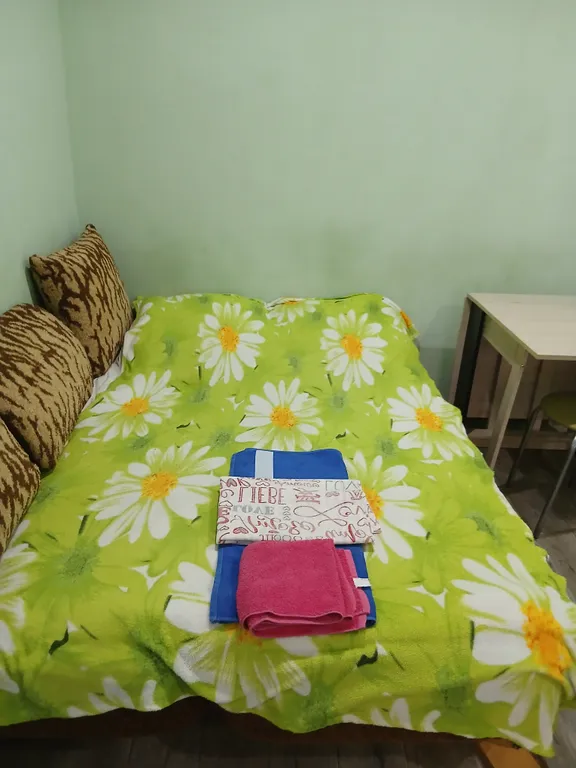 Квартира с хорошим ремонтом