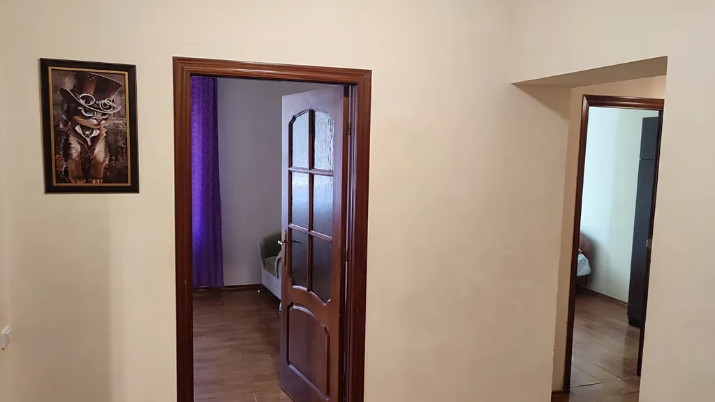 Огромная квартира в центре