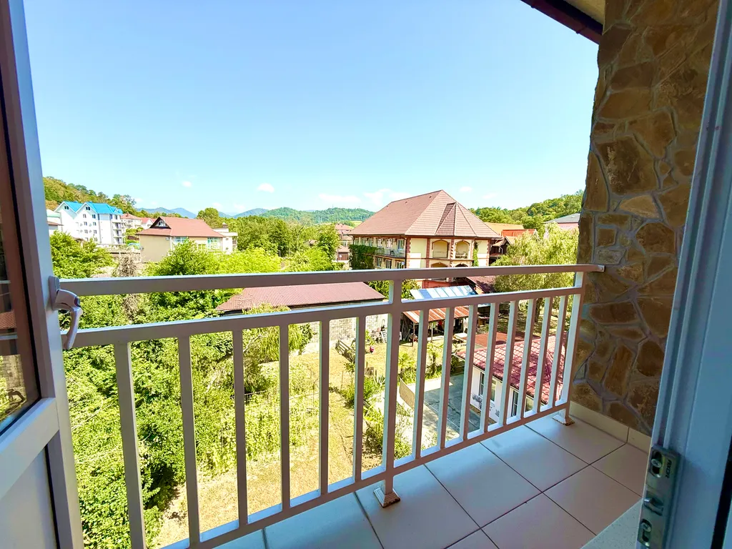 Квартира 1-комнатная Квартира — Нижняя Хобза