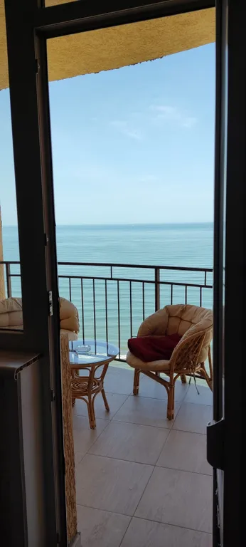 Квартира Апартаменты с видом на море — Махачкала