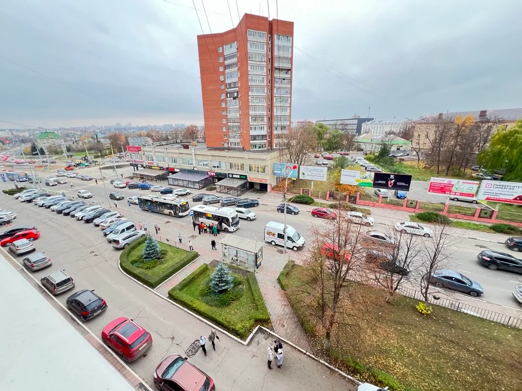 Квартира в центре города