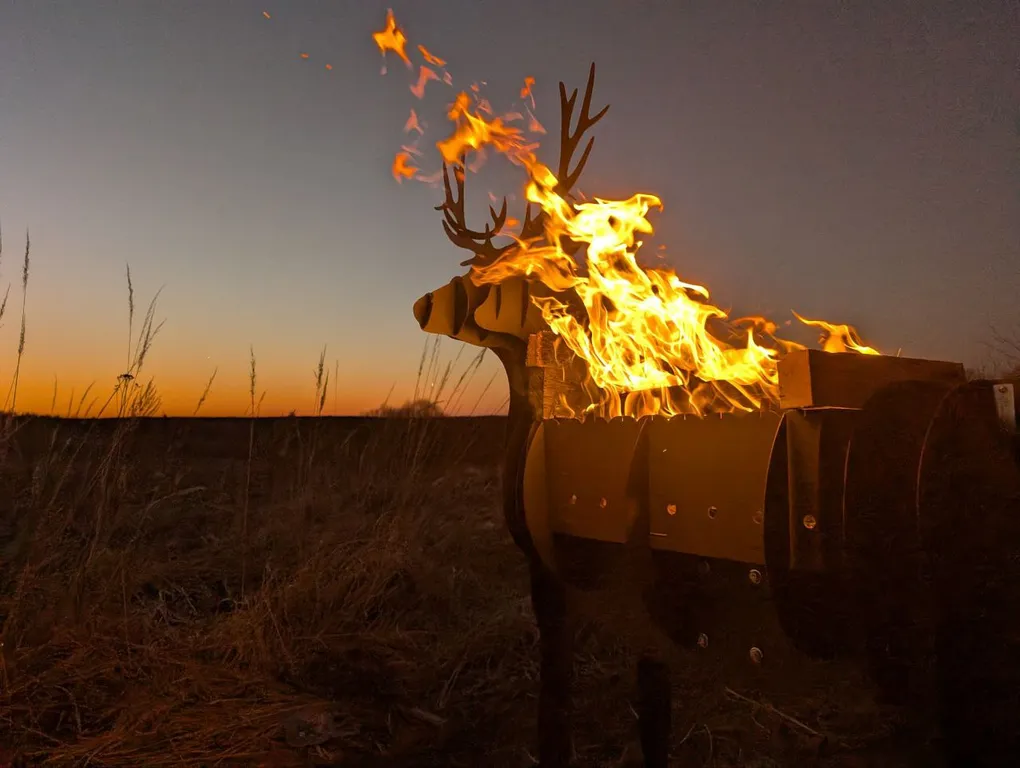 Необычный гостевой дом Экопоэзис