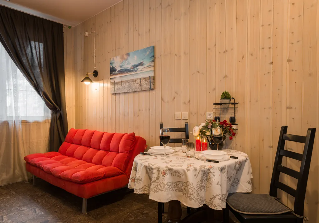 Коттедж Коттедж Уютный уголок — Санкт-Петербург