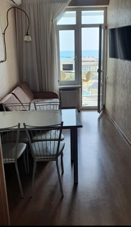 Квартира Квартира Уютный и чистый апартамент для отдыха на берегу моря — Анапа