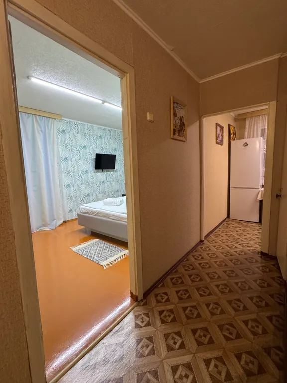 Квартира рядом с Коллажем, памятником Победы