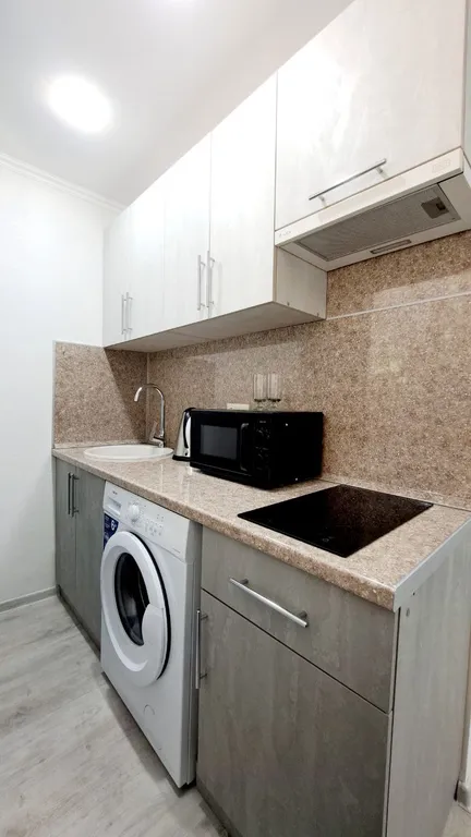 Новая студия в центре Сочи