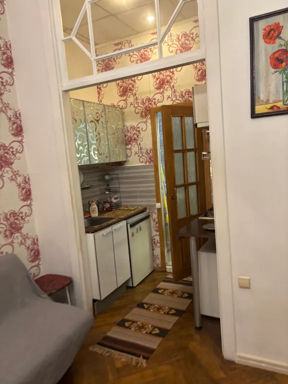Квартира Квартира Тепло по-домашнему — Санкт-Петербург