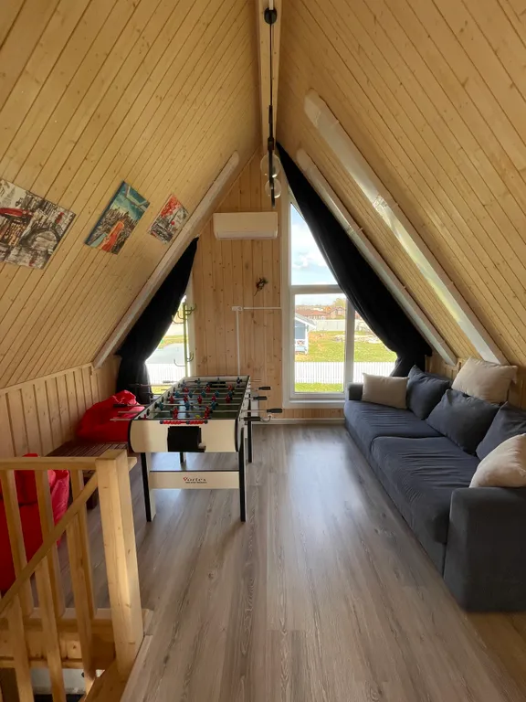 Коттедж Дом Барн — Шаховская