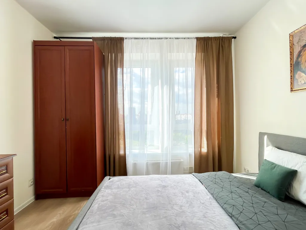 Просторная квартира для вашего отдыха