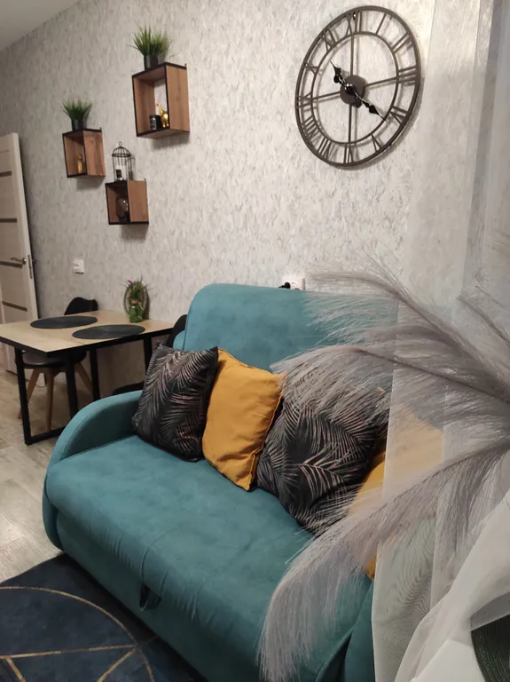 Современная квартира в центре Дзержинского района