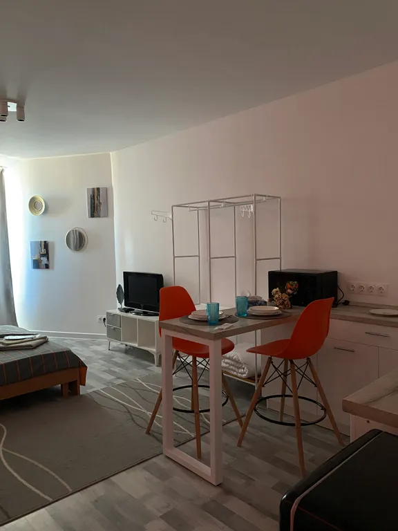 Уютная квартира в центре Гайвы