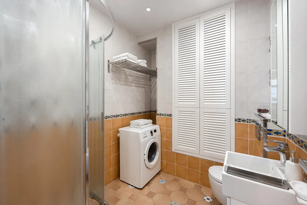 Квартира Премиальные апартаменты Family с 2 отдельными спальнями в небоскребе — Москва