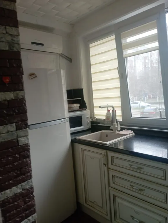 Квартира с видом на море