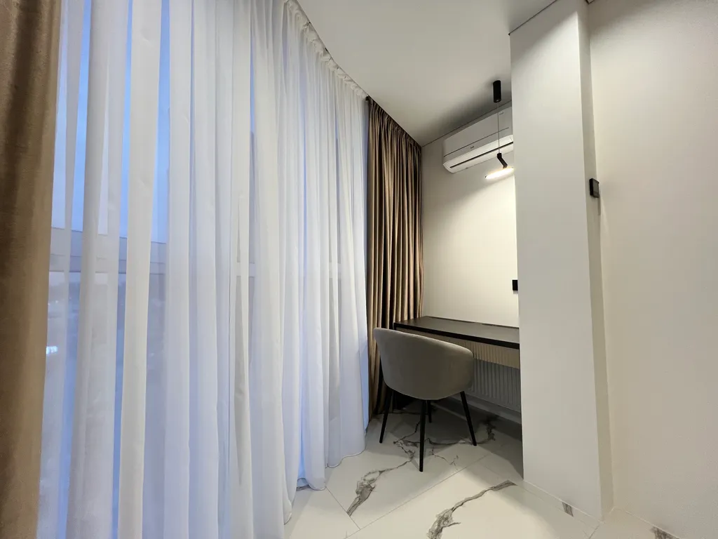 Роскошная 3-комнатная VIP квартира 100 м² в ЖК «Достояние»