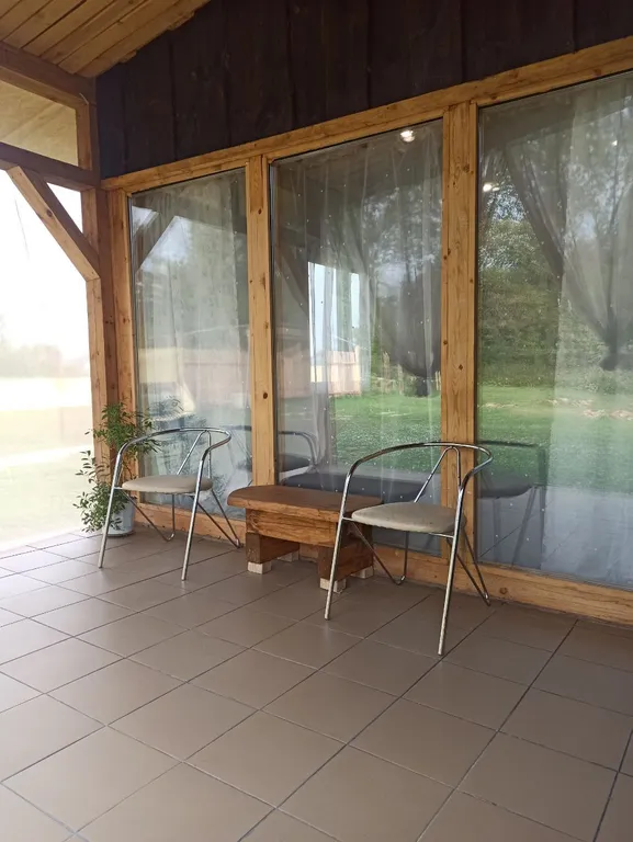 Коттедж Домик с характером — Белоозёрский