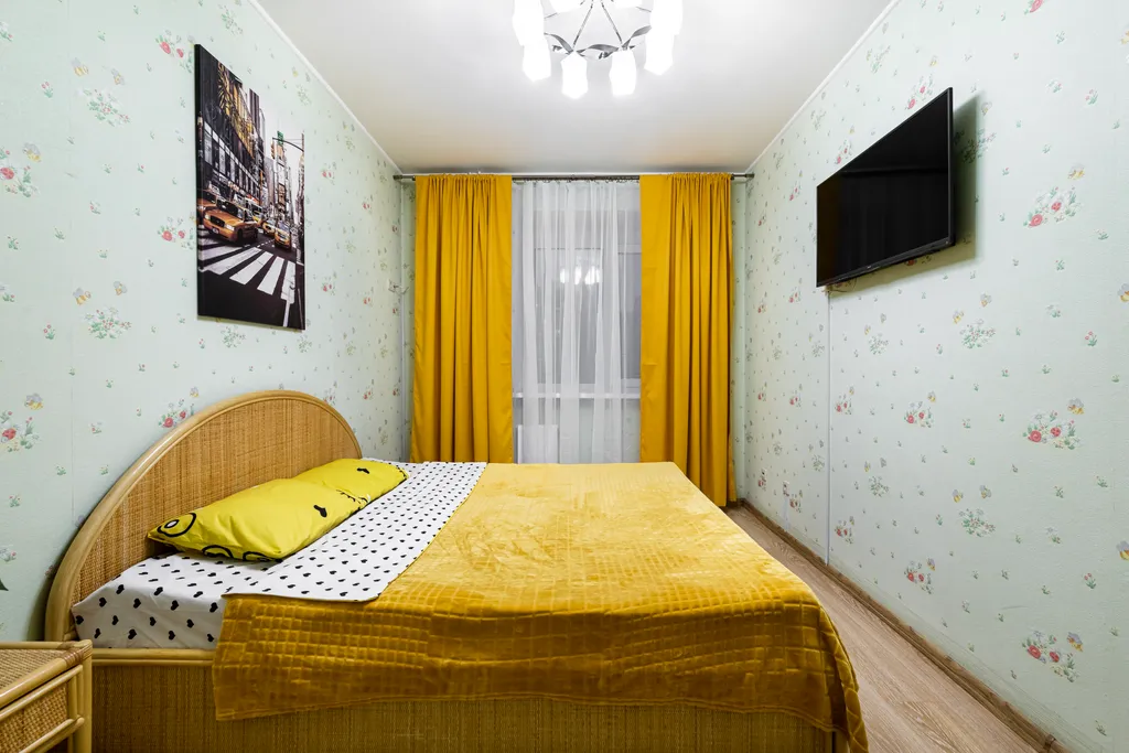 Квартира Квартира Residence Elegance на восемь персон — Казань