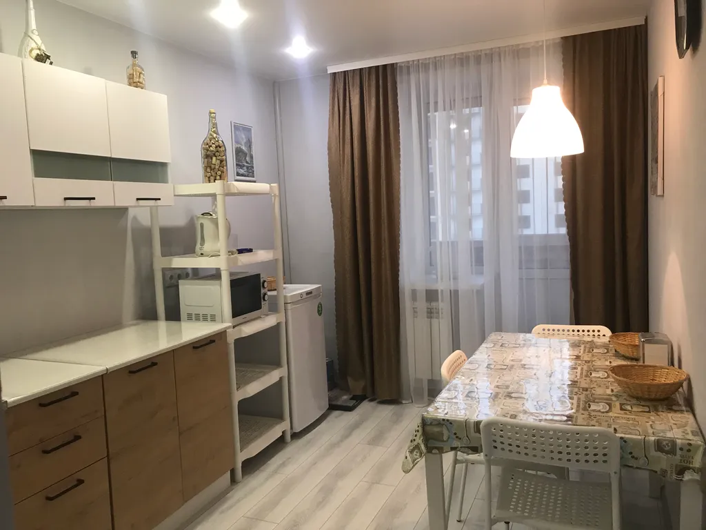 Уютная квартира в Волжском районе