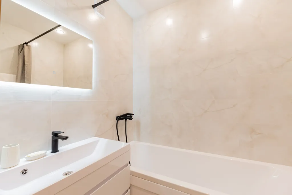 Новые апартаменты с видом на Томь