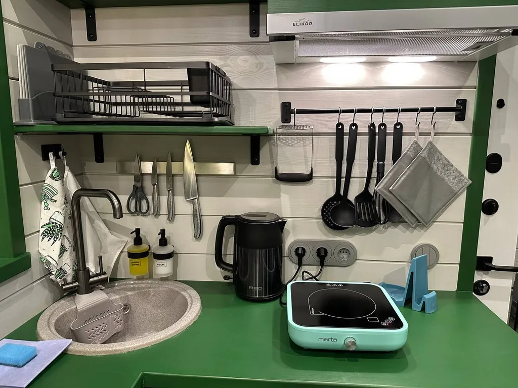 Дом "Тихий берег"