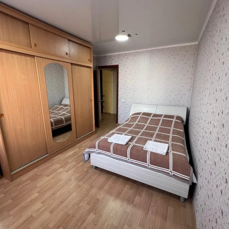 2-комнатная квартира эконом