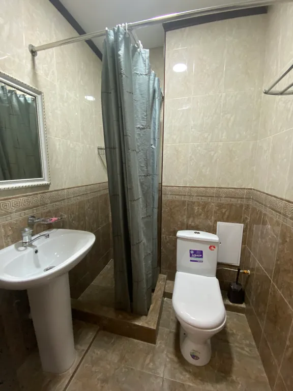 Первая береговая, балкон с видом на море