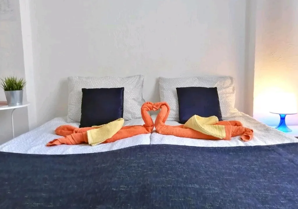 Квартира Квартира Светлая уютная студия — Москва