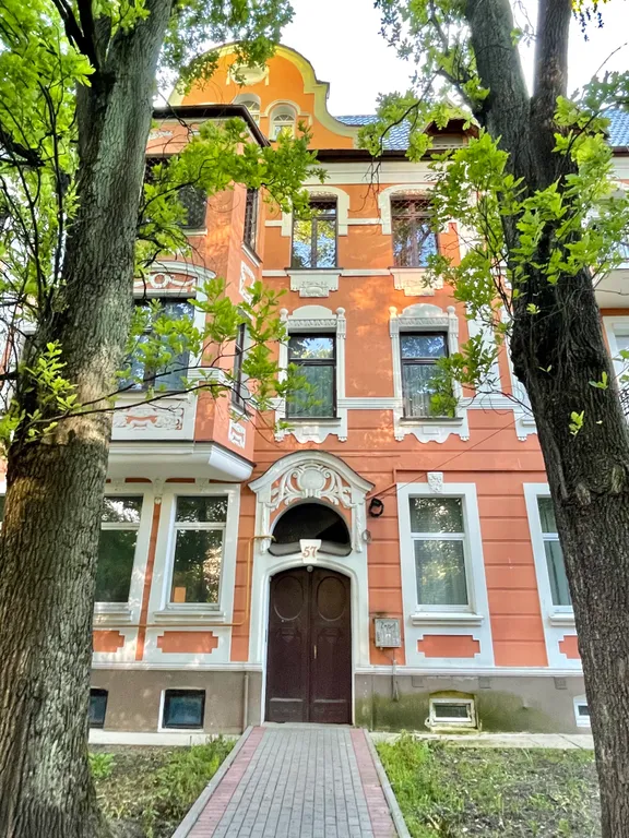 Квартира Квартира ALA Amalienau Luxury Apartment — Калининград