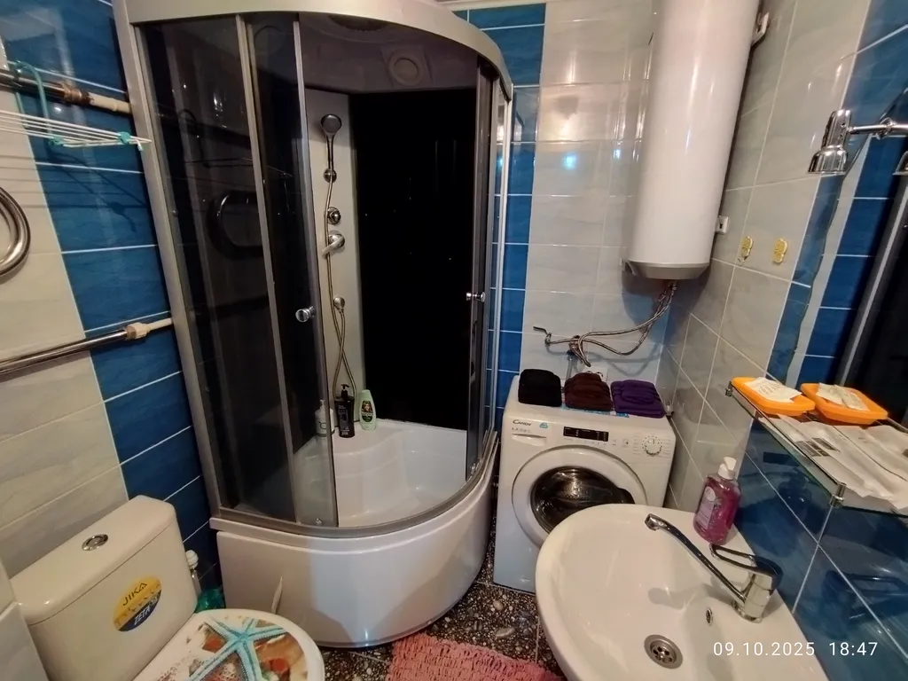 Уютная квартира в самом центре поселка