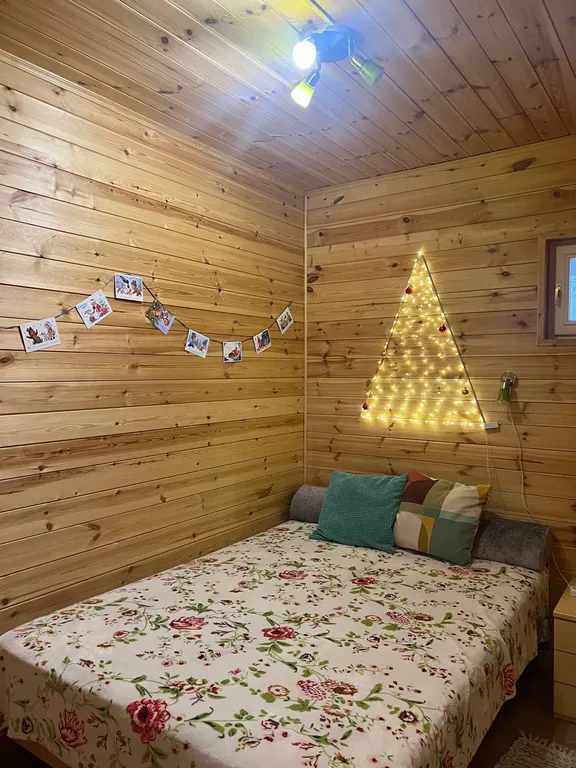 Уютная дача на рузском водохранилище