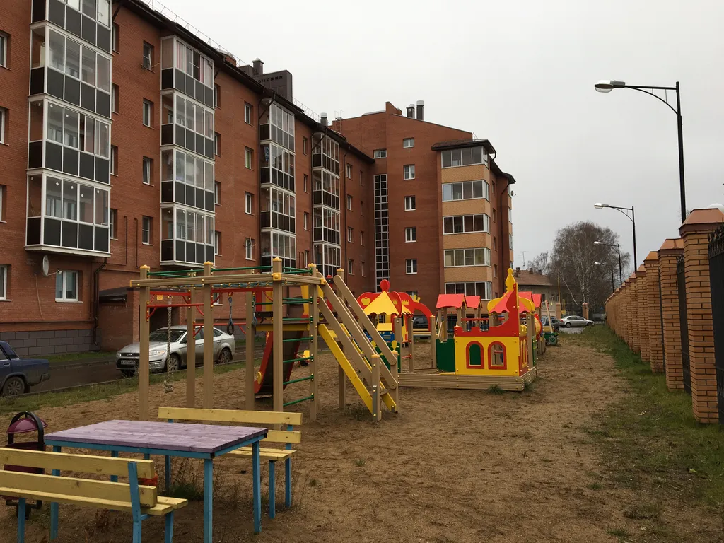 1-комнатная Квартира