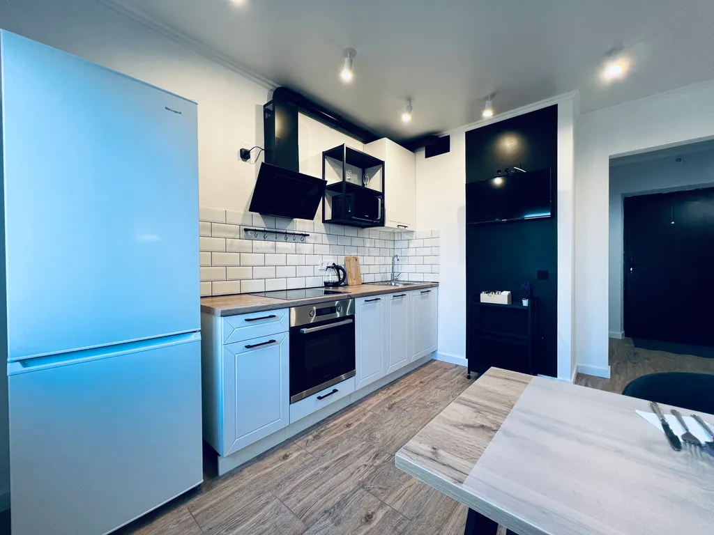 Квартира 1-комнатная Квартира — Краснодар