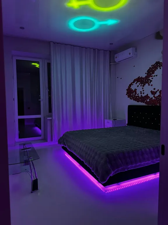 Шикарна квартира с умным домом от Яндекс