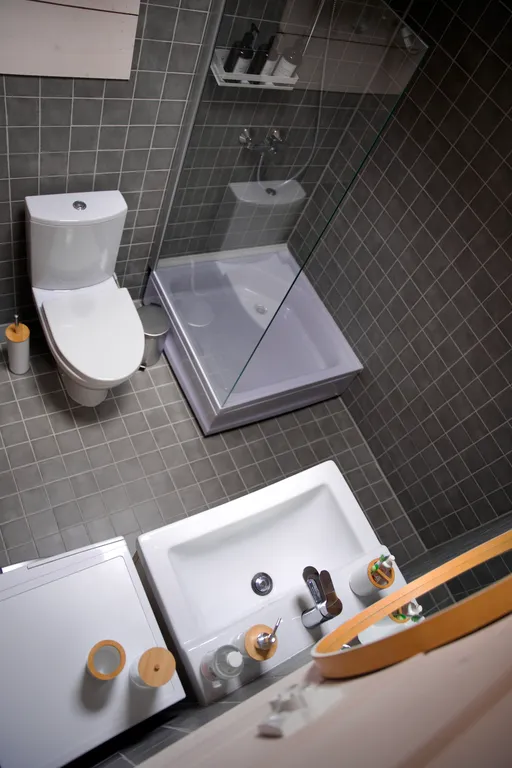 Домик в лесу