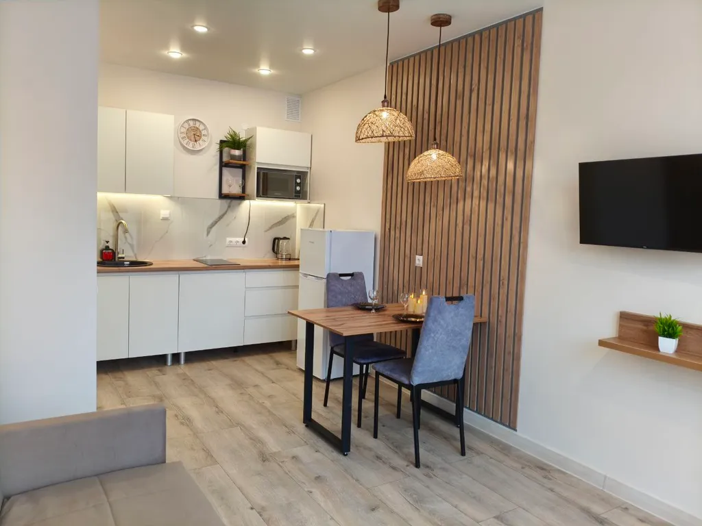 Уютная квартира