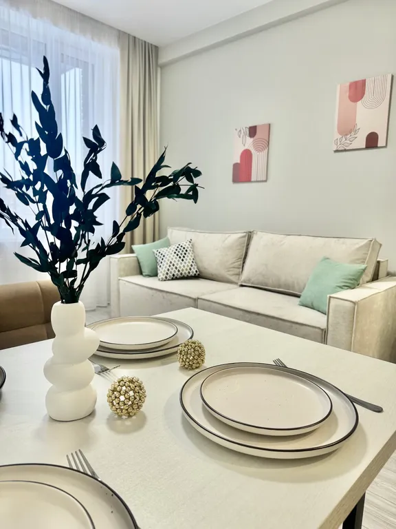 Уютная квартира в доме повышенной комфортности — аренда посуточно в Киров