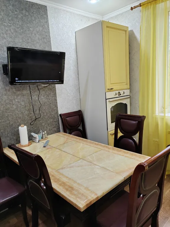 Уютная 3-комнатная квартира в историческом центре города Балтийск