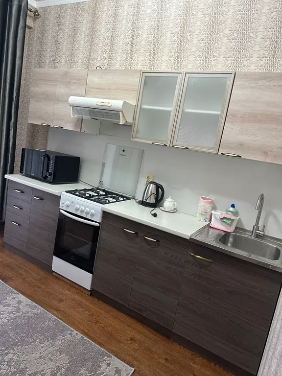 1-комнатная уютная квартира