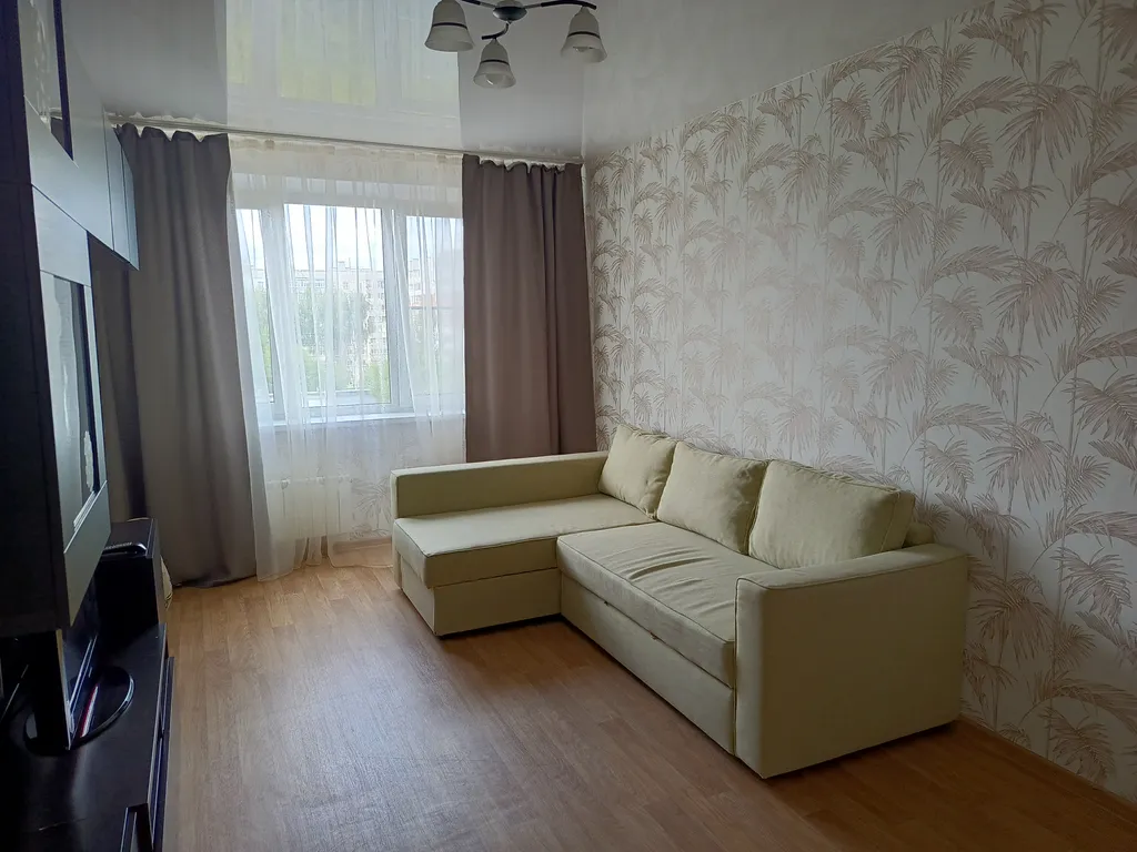 Просторная уютная квартира