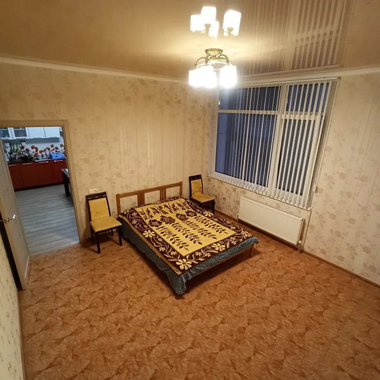 Квартира у новoго благoуcтрoeннoгo пляжa — аренда посуточно в Мысхако