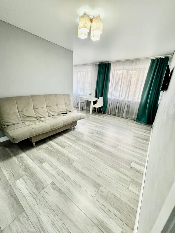 Стильная двухкомнатная квартира