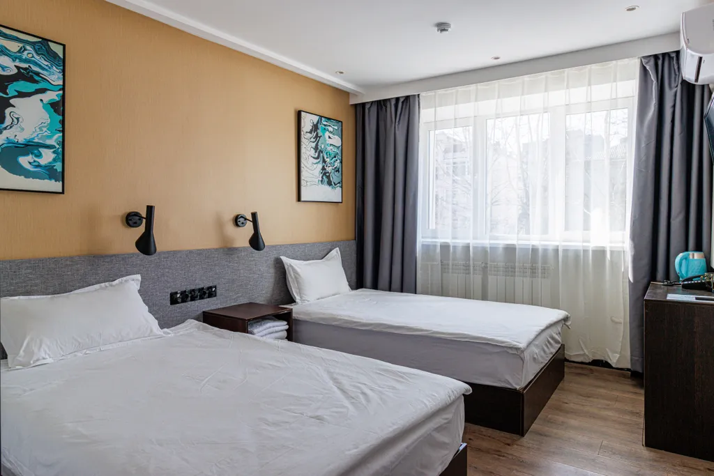 Квартира Комната — аренда посуточно в Благовещенск